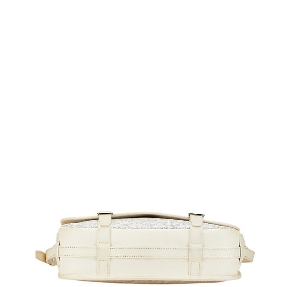 Goyard Belvedere Bag leather white MM Shoulder - Picture 3 of 8